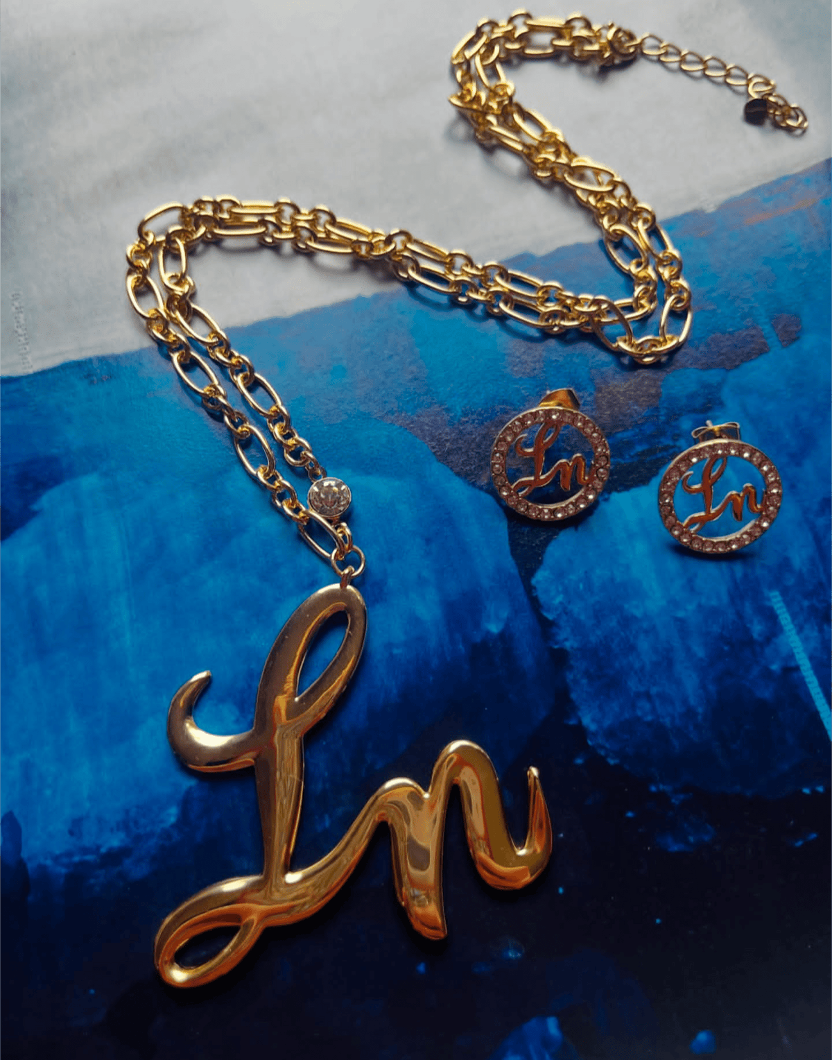 Necklaces - Laurice Noire