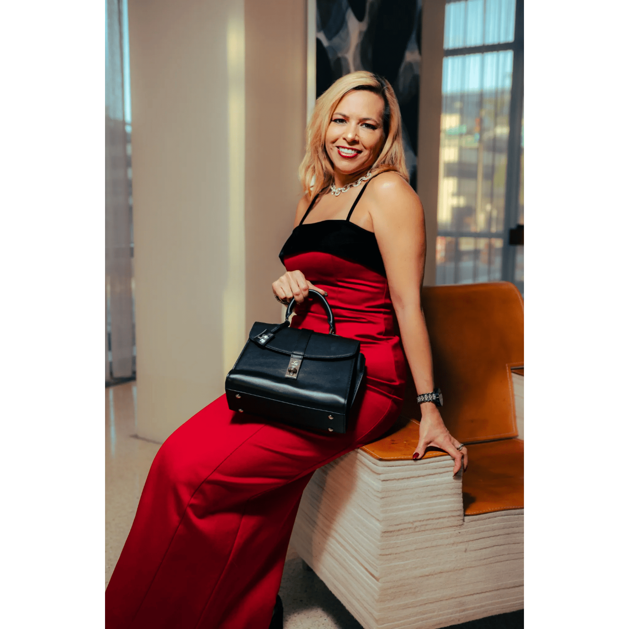 Shop Our Handbags - Laurice Noire