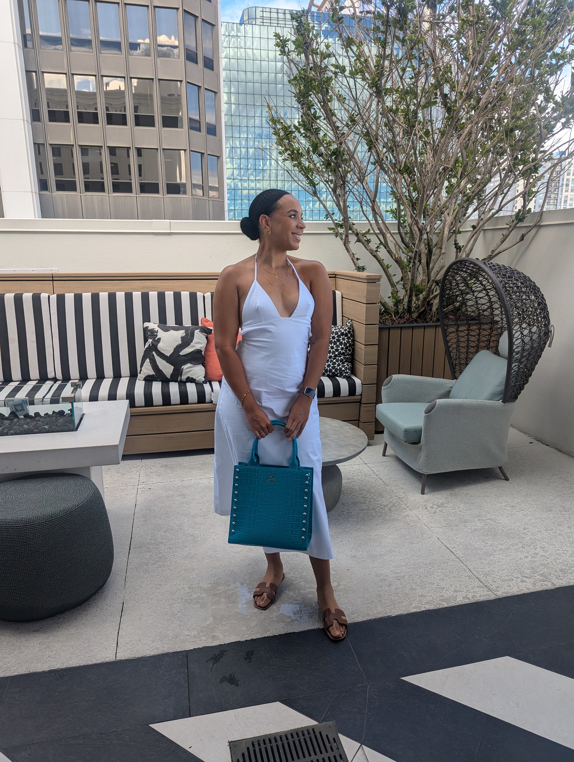 Anastacia 2 Tote