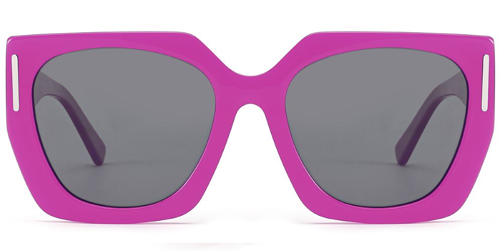 Ana Polarized Sunglasses- Rose