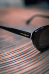 Tina Marie Polarized Sunglasses – Black