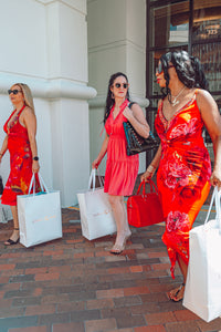 The Anastacia Tote – Gold