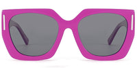 Ana Polarized Sunglasses - Rose - Laurice Noire