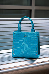 Anastacia 2 Tote - Laurice Noire