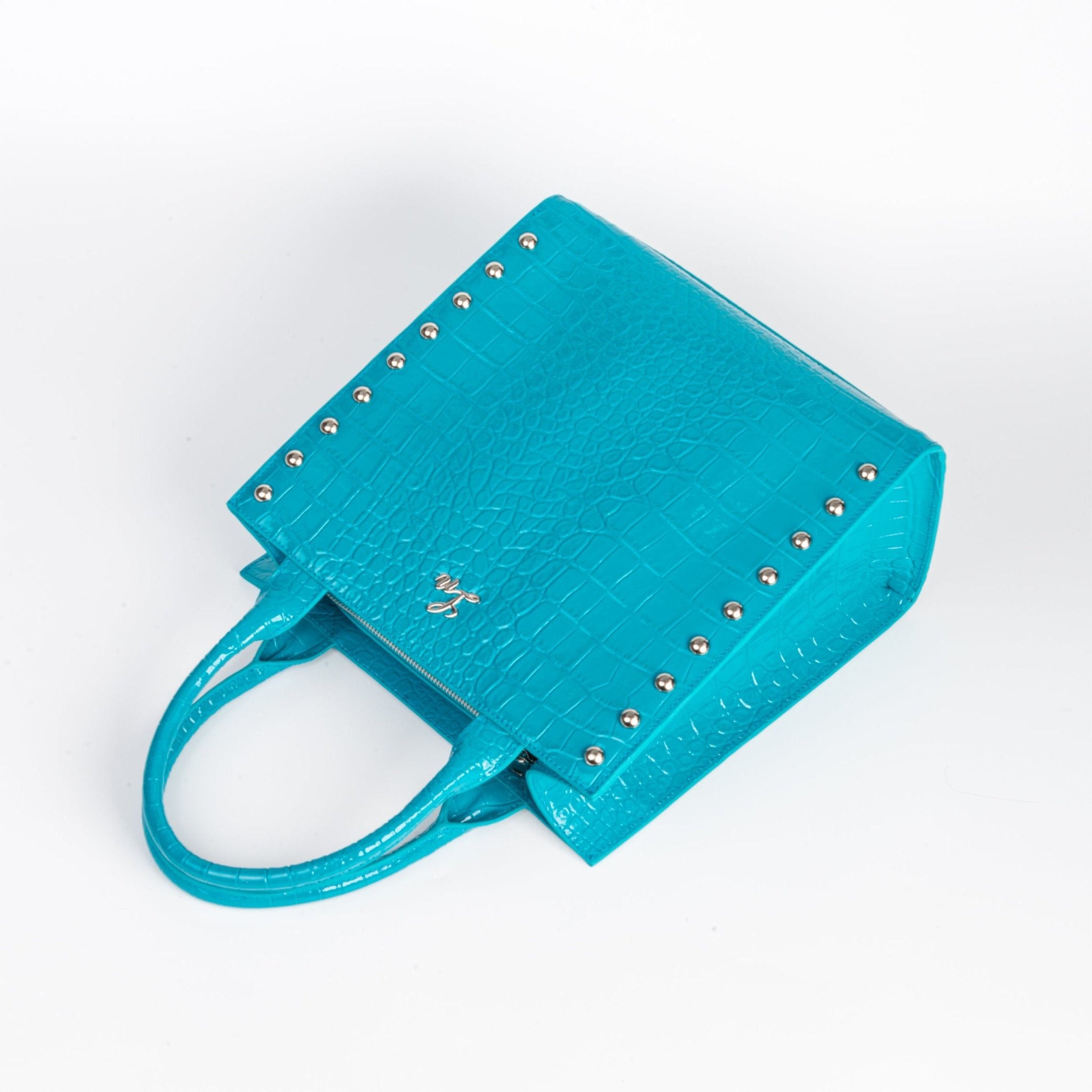 Anastacia 2 Tote - Laurice Noire