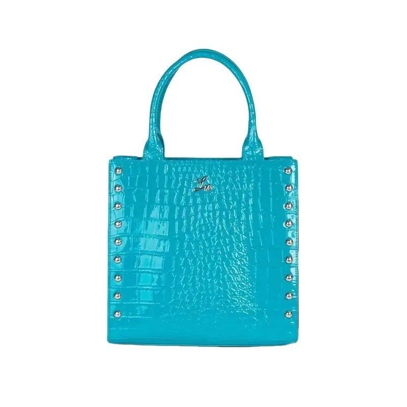 Anastacia 2 Tote - Laurice Noire