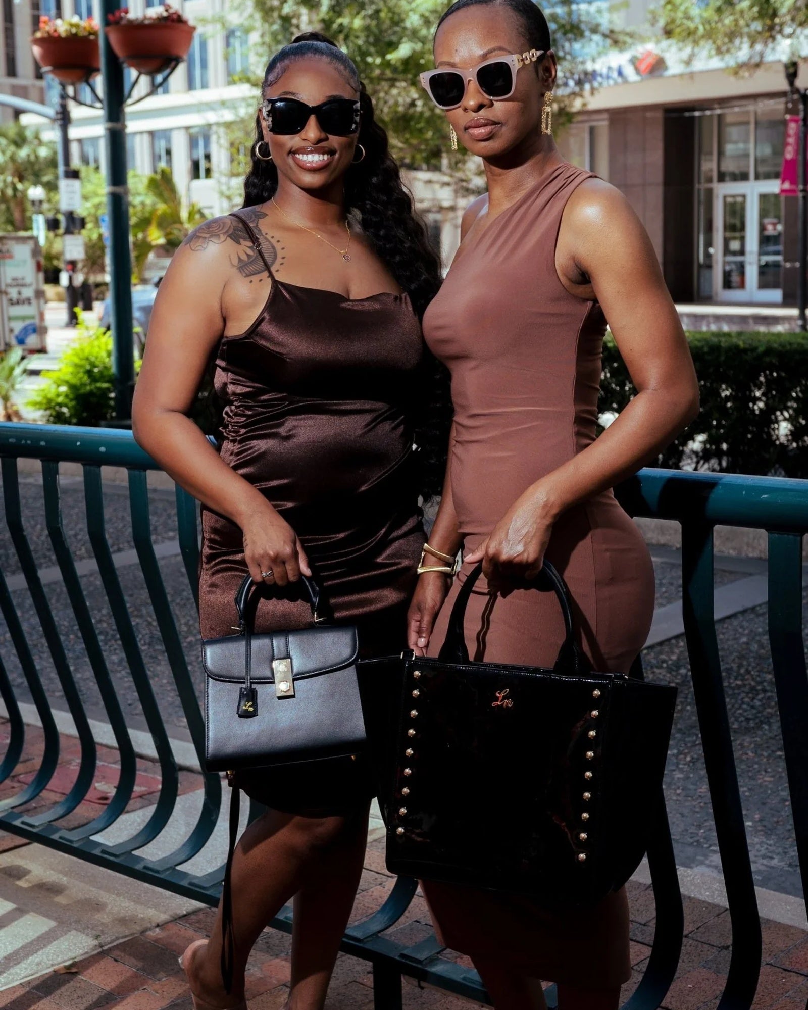 Laurice Noire Ashley Polarized Sunglasses