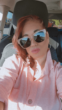 Ashley Polarized Sunglasses - Laurice Noire