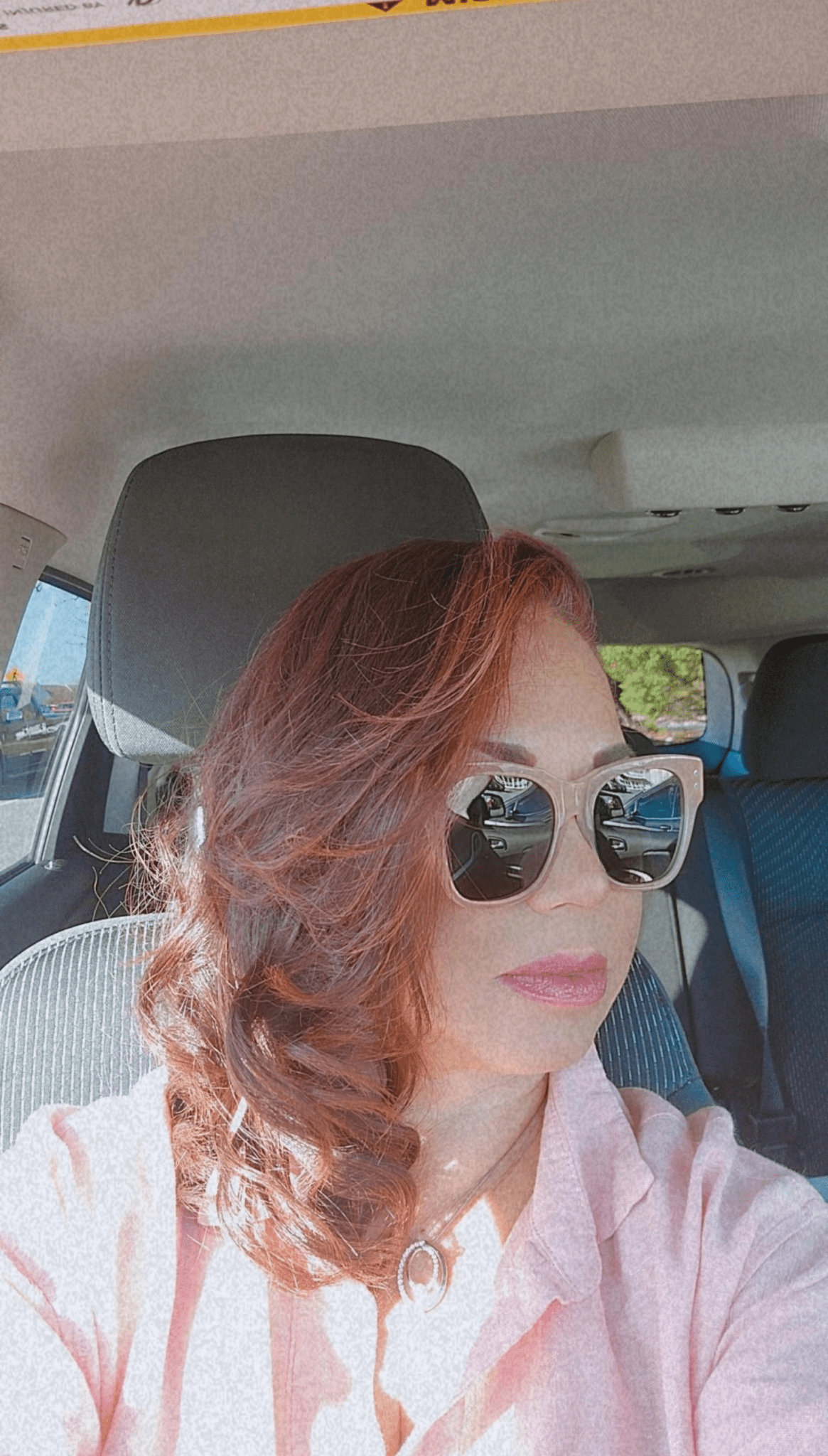 Ashley Polarized Sunglasses - Laurice Noire