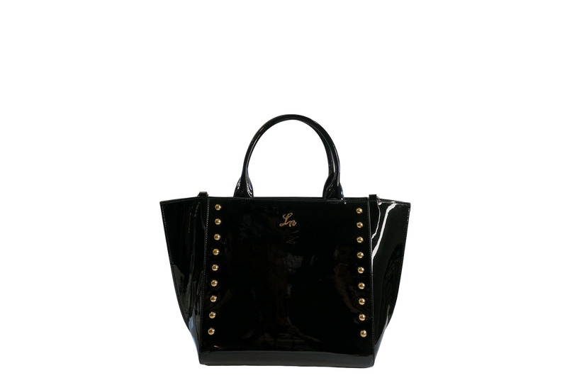 The Anastacia Tote – Gold