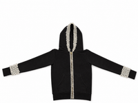 Laurice Noire Black Pearl Ambition Glam Hoodie