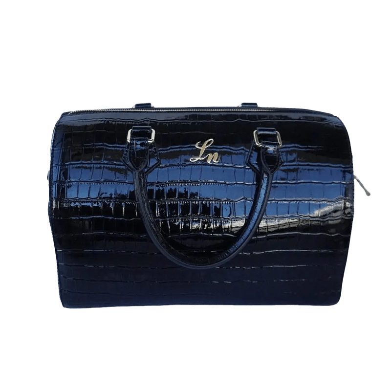 Jasmine Duffle – Black - Laurice Noire