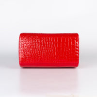 Jasmine Duffle - Red - Laurice Noire