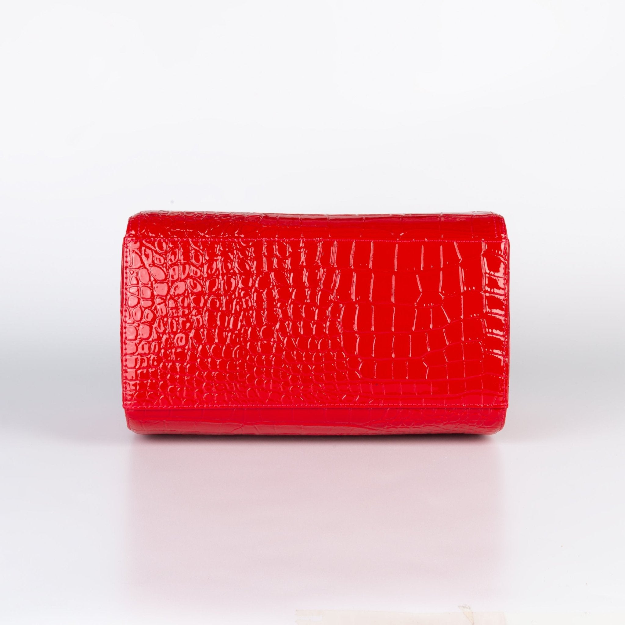 Jasmine Duffle - Red - Laurice Noire