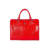 Jasmine Duffle - Red - Laurice Noire