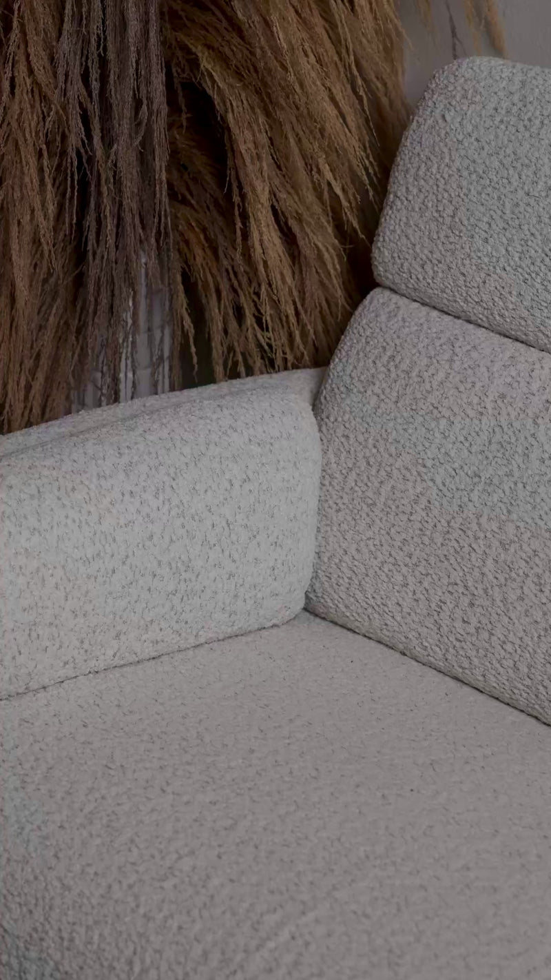 The Anastacia Tote – Silver