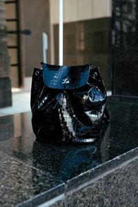Shannon Backpack - Laurice Noire