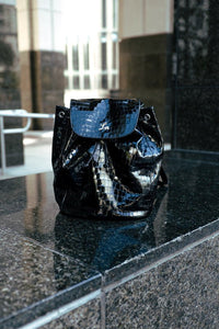 Shannon Backpack - Laurice Noire