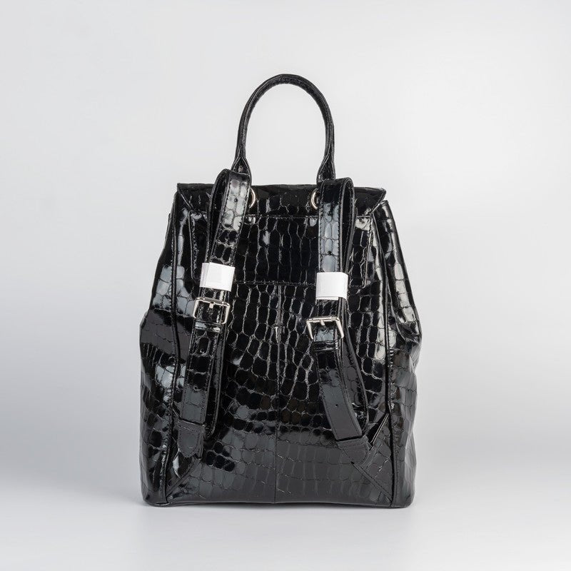 Shannon Backpack - Laurice Noire