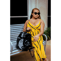 Shannon Backpack - Laurice Noire