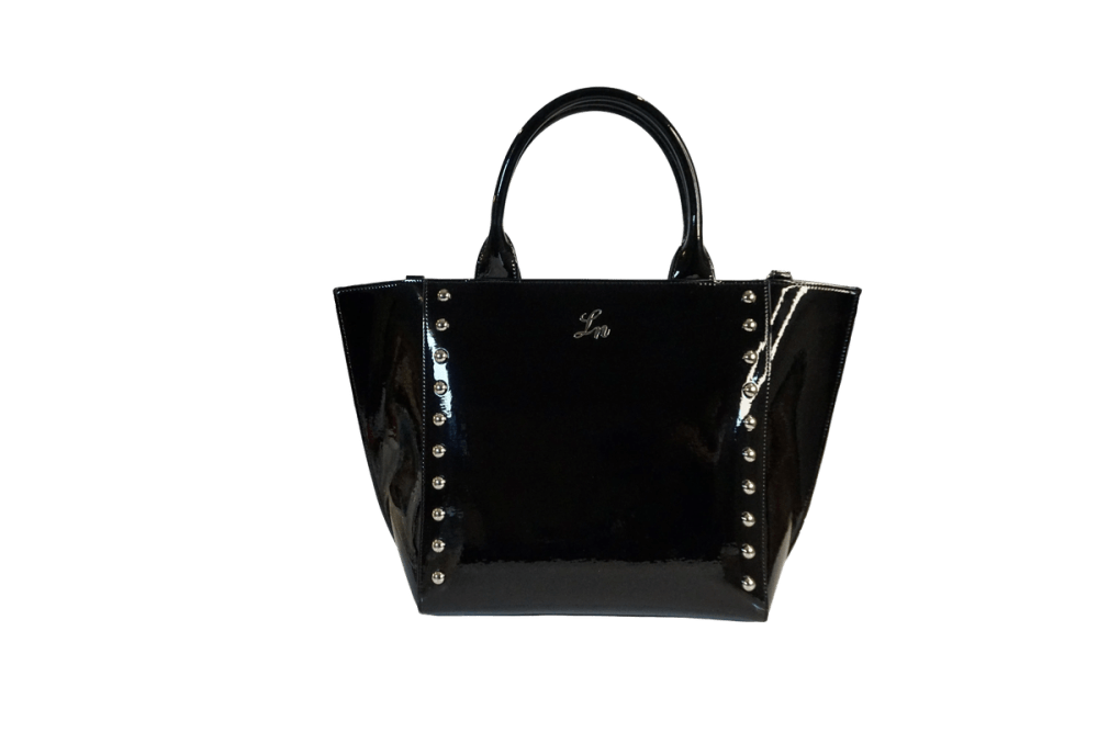 The Anastacia Tote – Silver - Laurice Noire